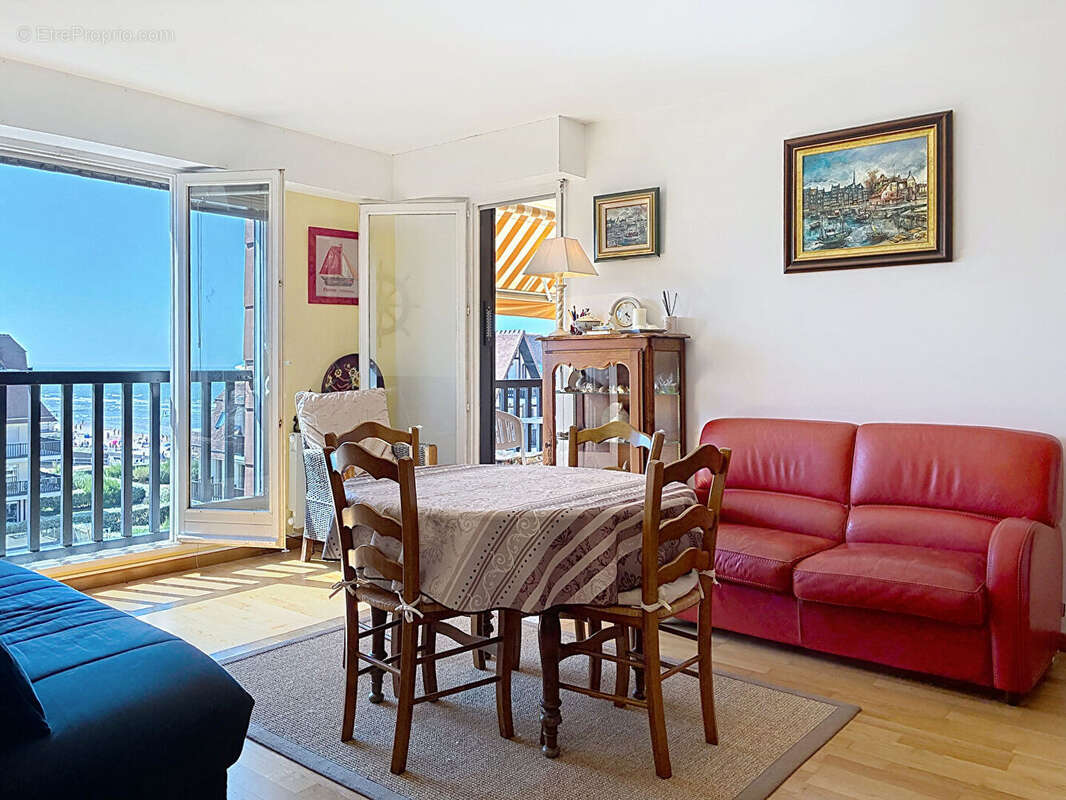 Appartement à CABOURG