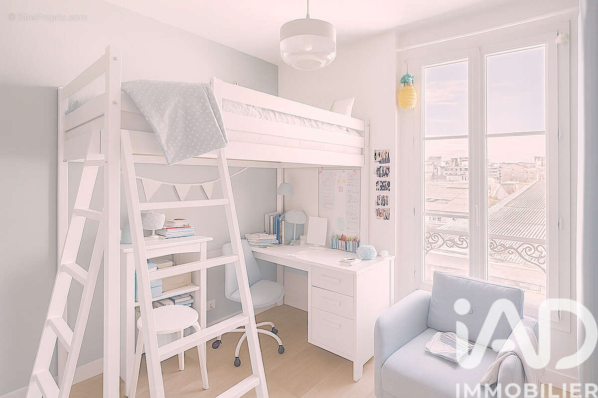 Photo 2 - Appartement à BOULOGNE-BILLANCOURT