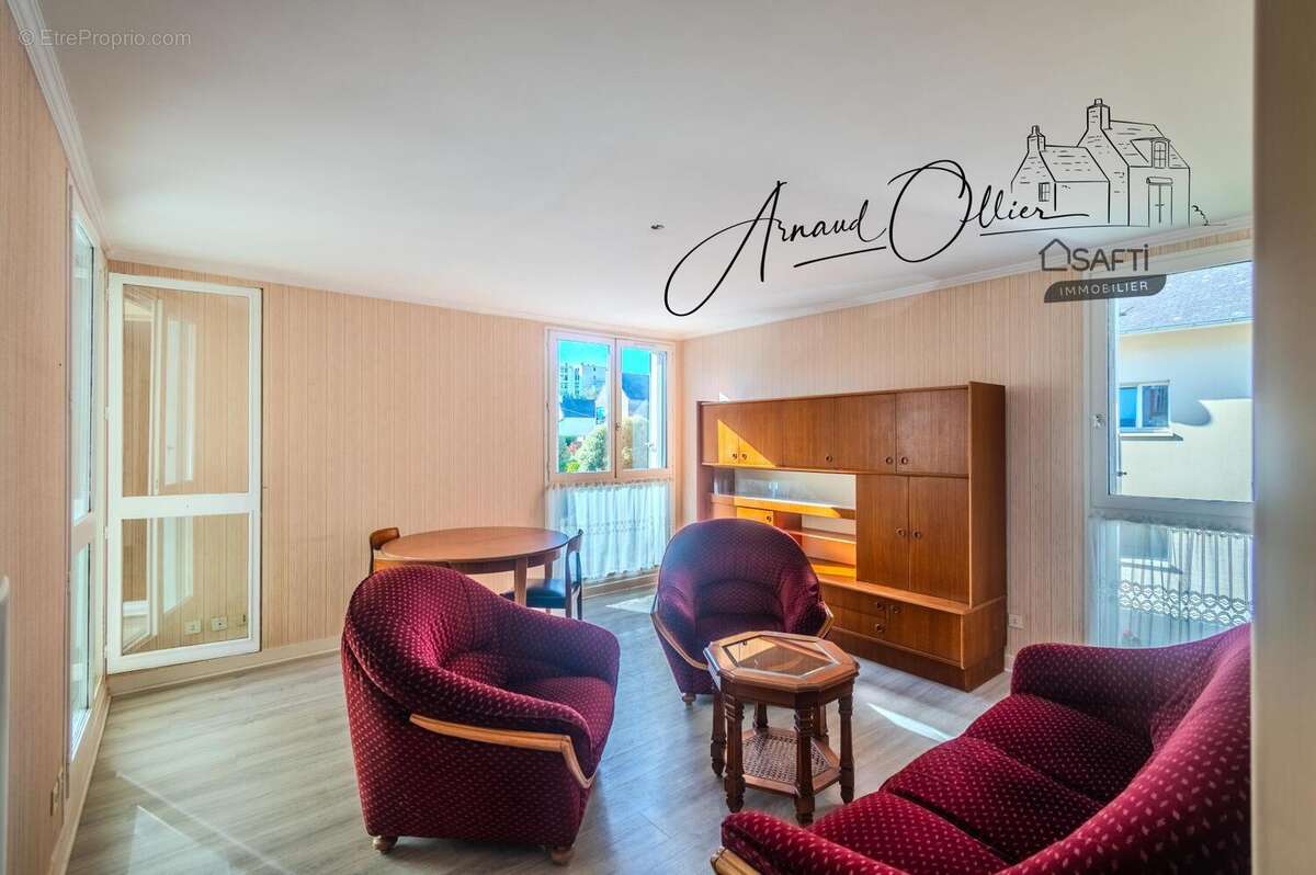 Photo 6 - Appartement à BREST