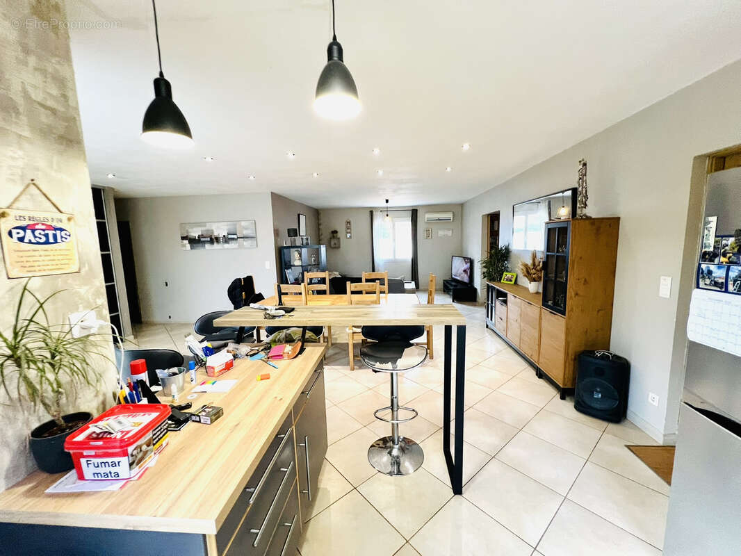 Maison à CLERMONT-L&#039;HERAULT