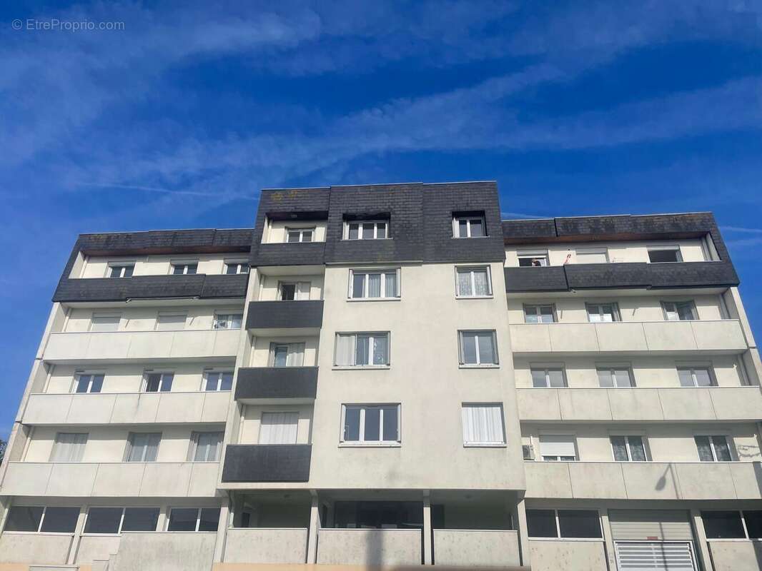Appartement à BOURGES