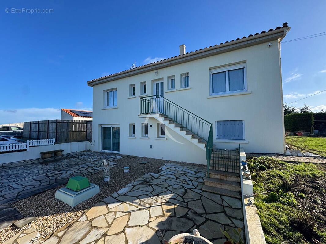 Maison à LE FENOUILLER