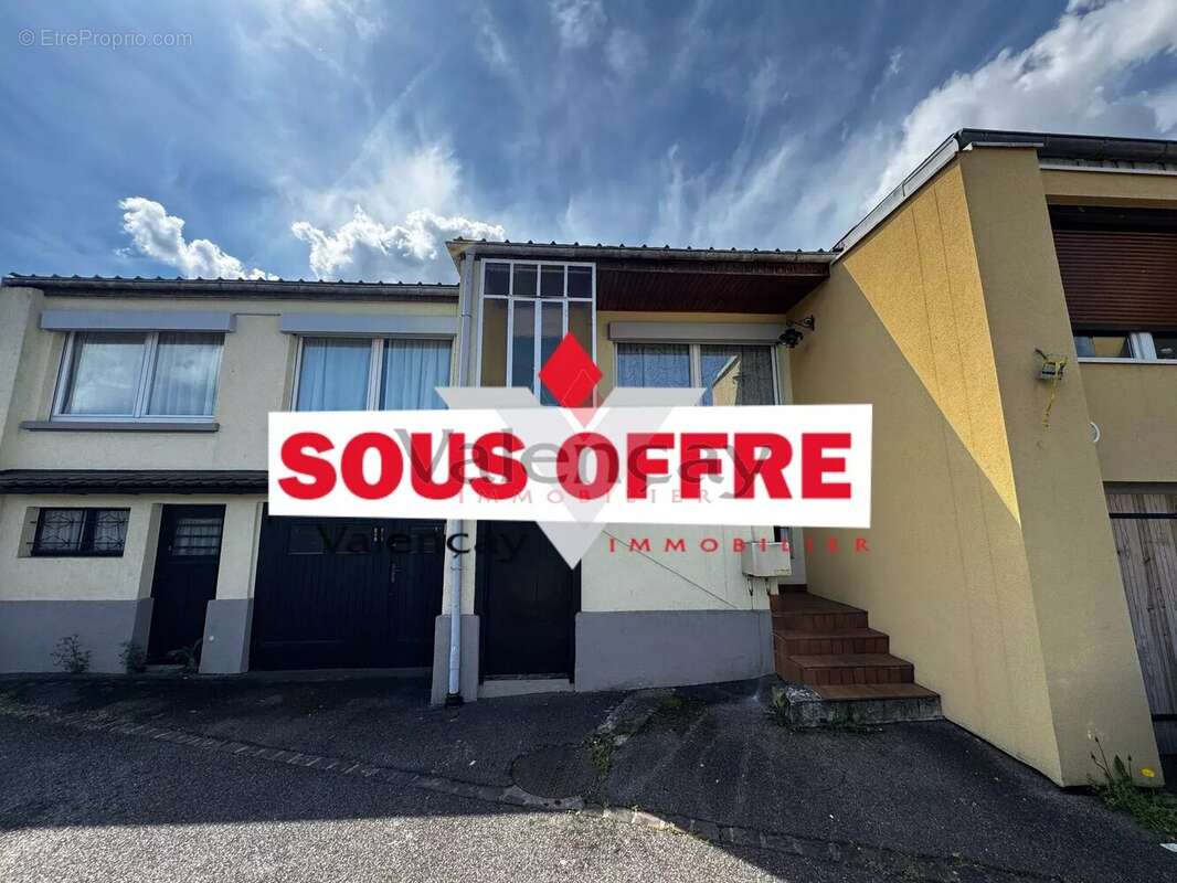 Maison à ILLZACH