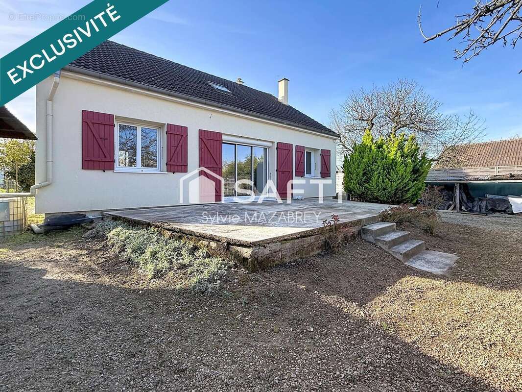 Photo 6 - Maison à BAZOCHES-LES-BRAY