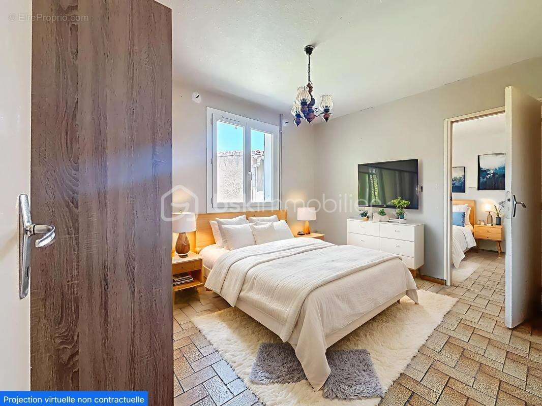 Maison à CARCASSONNE