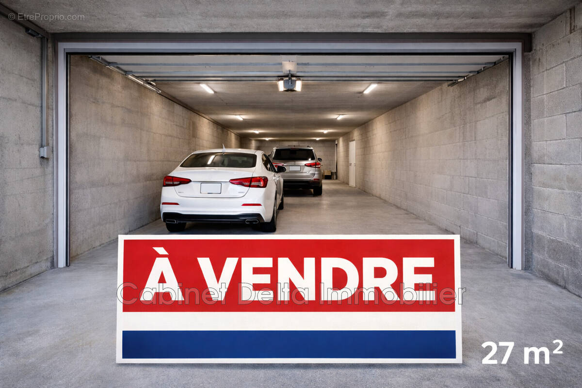 Parking à OLLIOULES