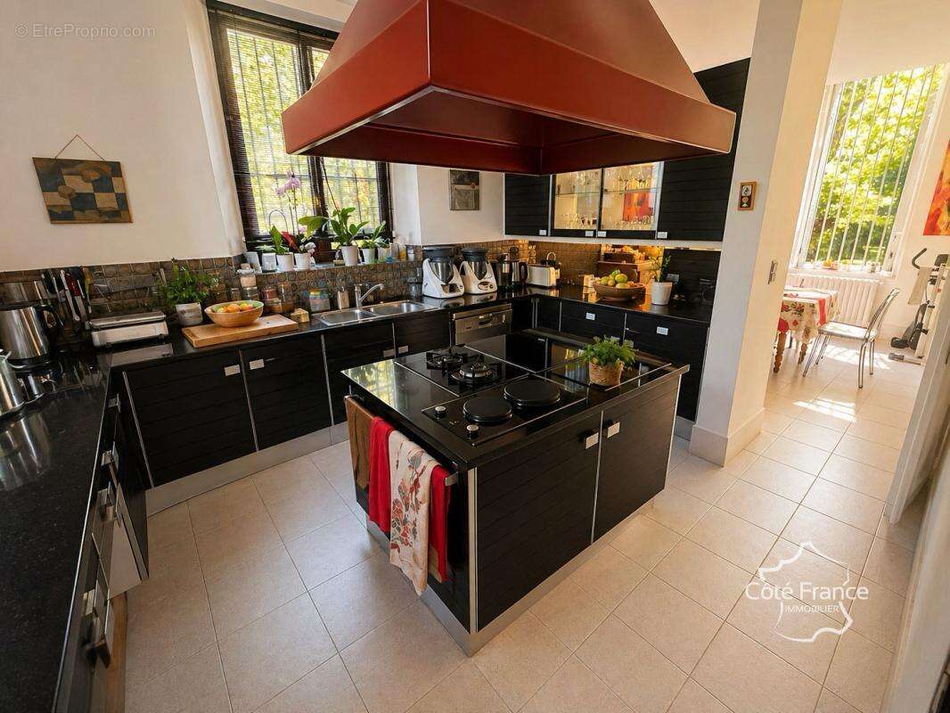 Maison à GRANS
