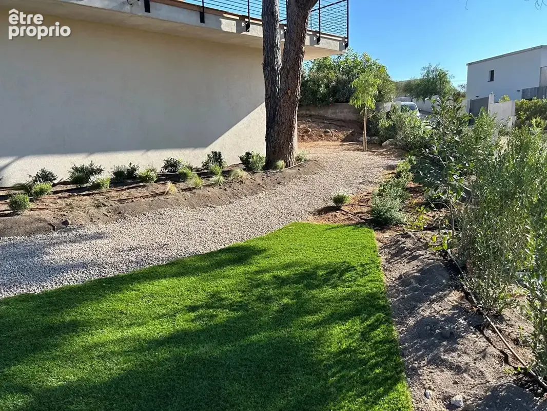 A vendre magnifique villa contemporaine de 150m2 sur terrain de 820m2 sainte lucie de porto vecchio - photo 15