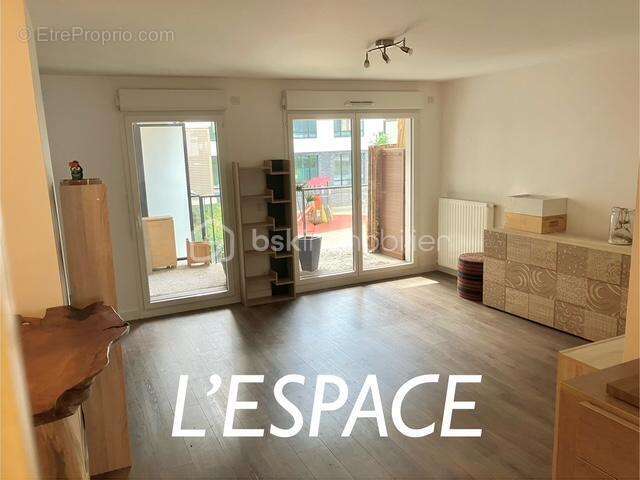 Appartement à MAISONS-ALFORT