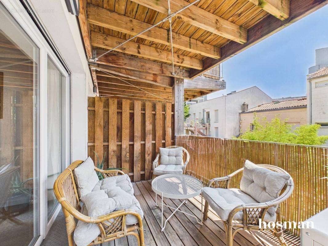 Appartement à BORDEAUX