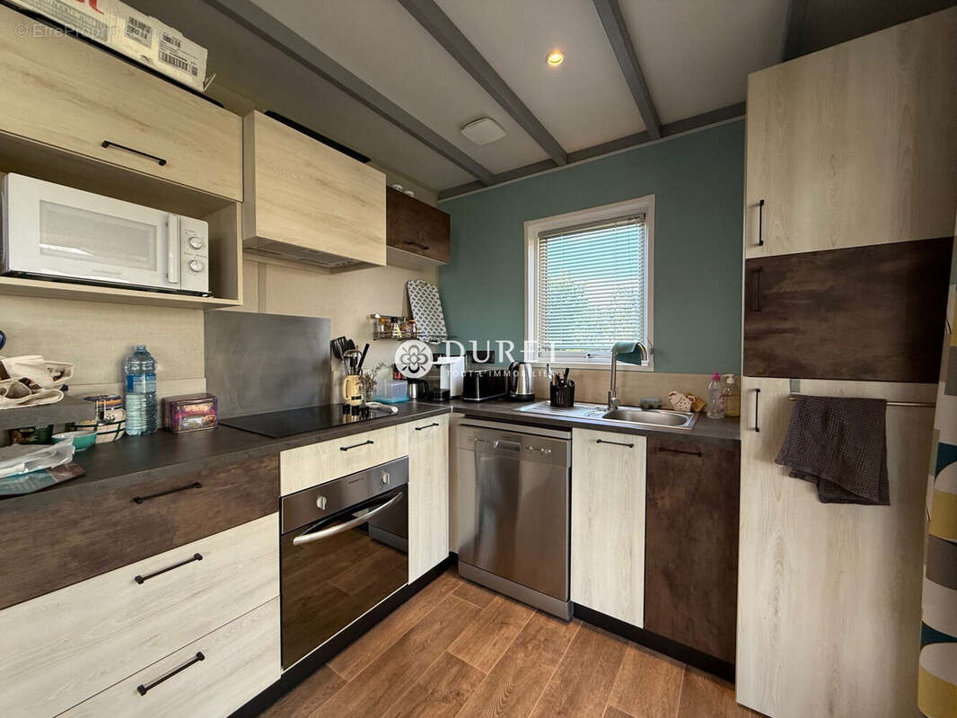 Maison à SAINT-HILAIRE-DE-RIEZ