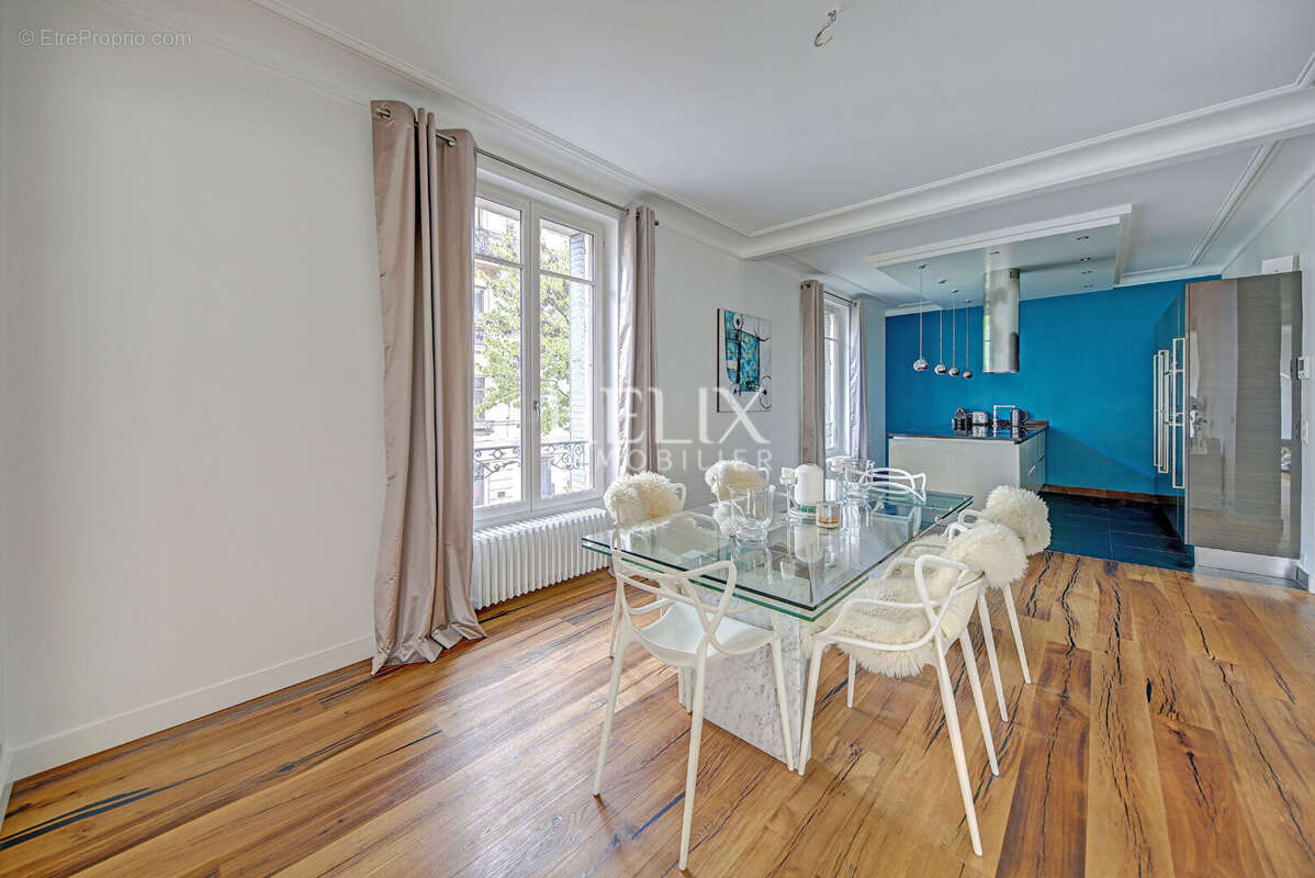 Maison à SAINT-GERMAIN-EN-LAYE