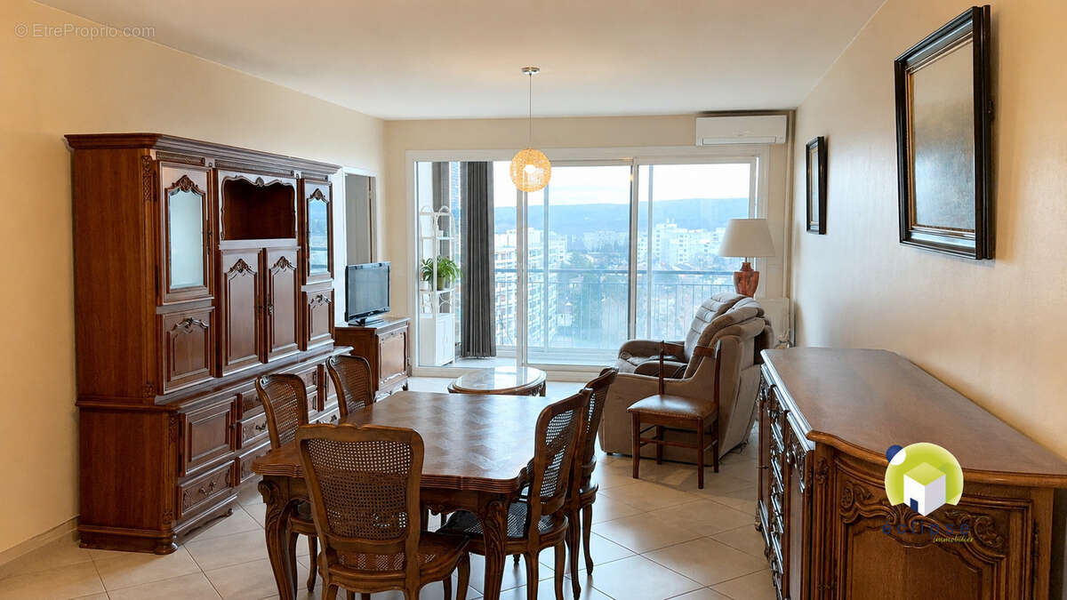 Appartement à BOURG-EN-BRESSE