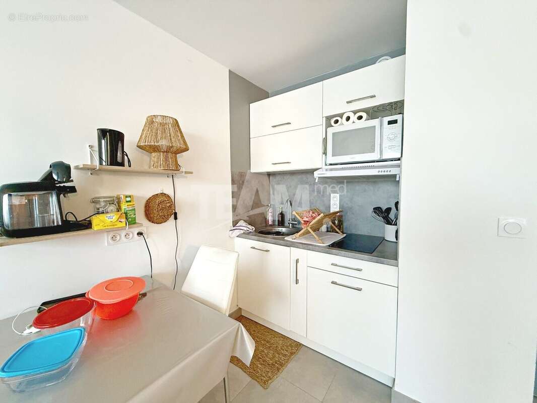 Appartement à SETE