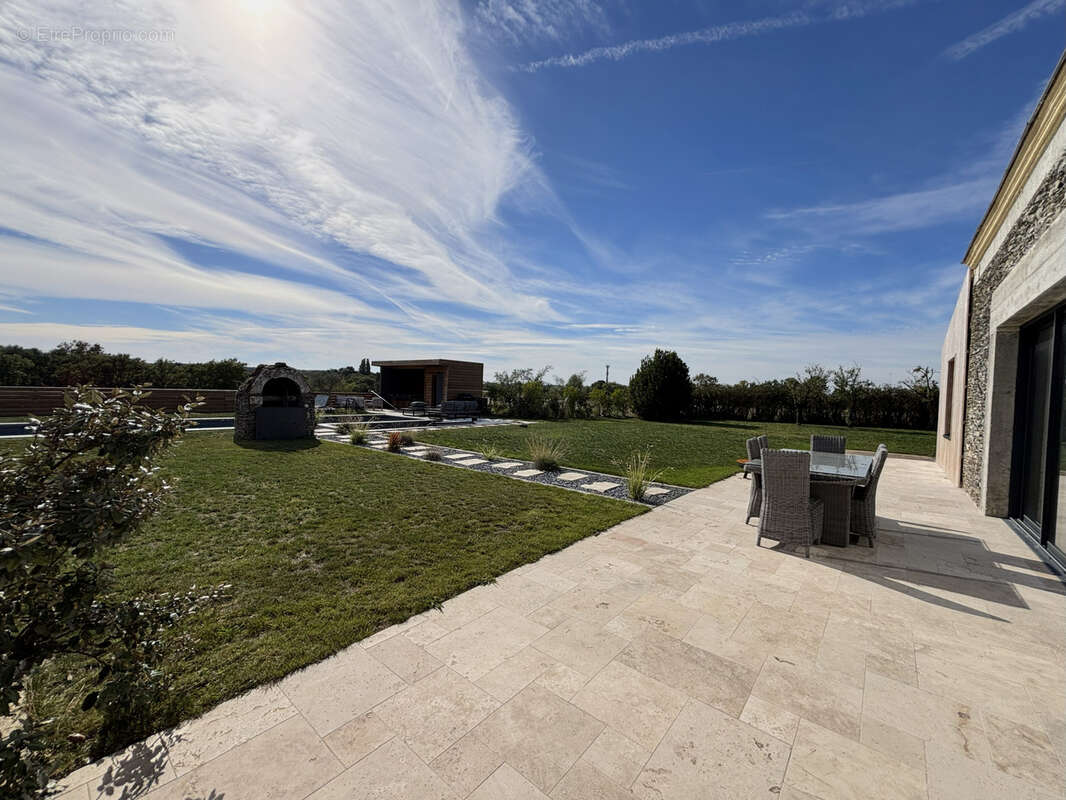 Maison à SAINT-MELAINE-SUR-AUBANCE