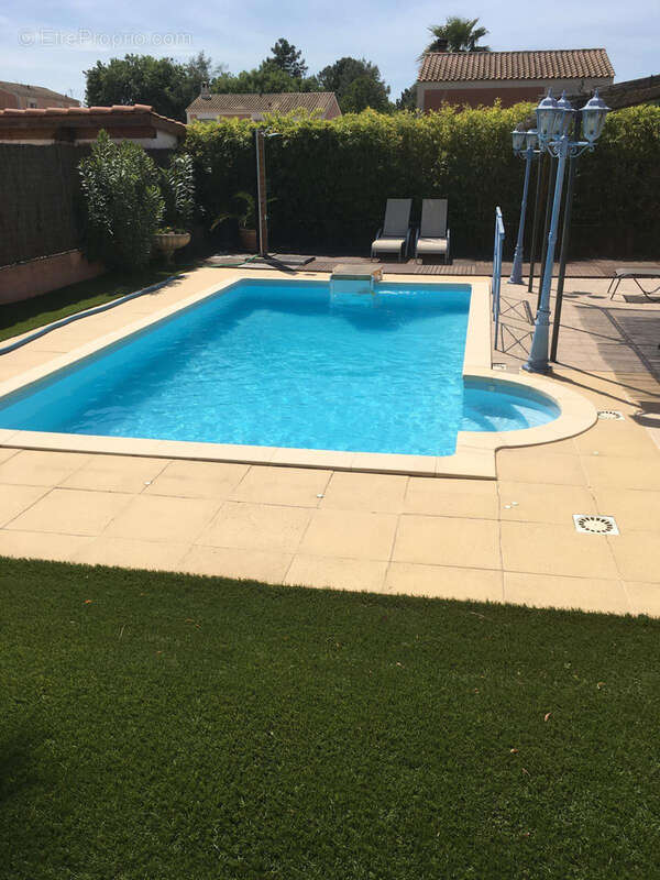 Villa 3 chambres- piscine - photo 5