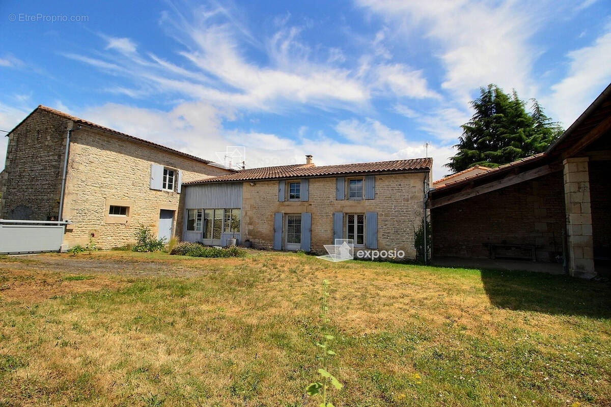 Maison à CHAURAY