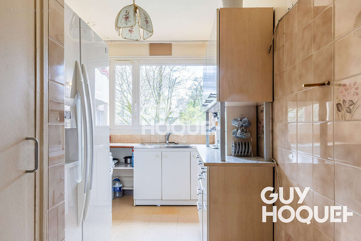 Appartement à SAVIGNY-SUR-ORGE