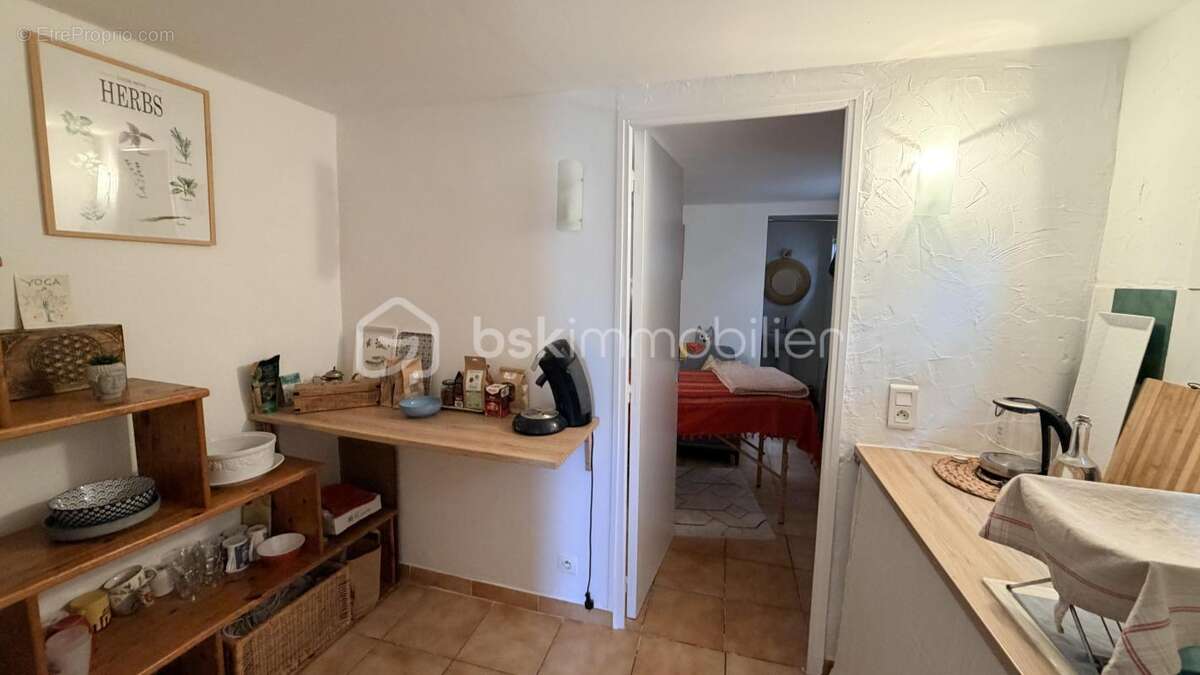 Maison de village en deux faces avec garage et jardin - photo 13