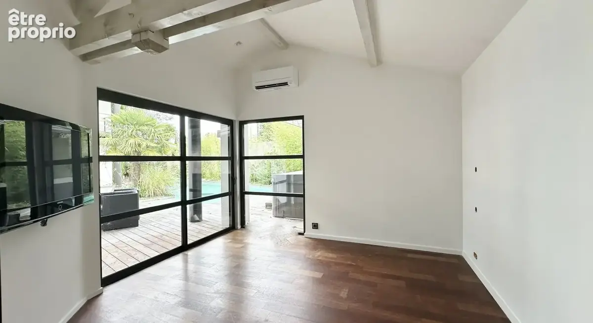 Villa d'architecte de type t5 de 136 m2 avec piscine - photo 17