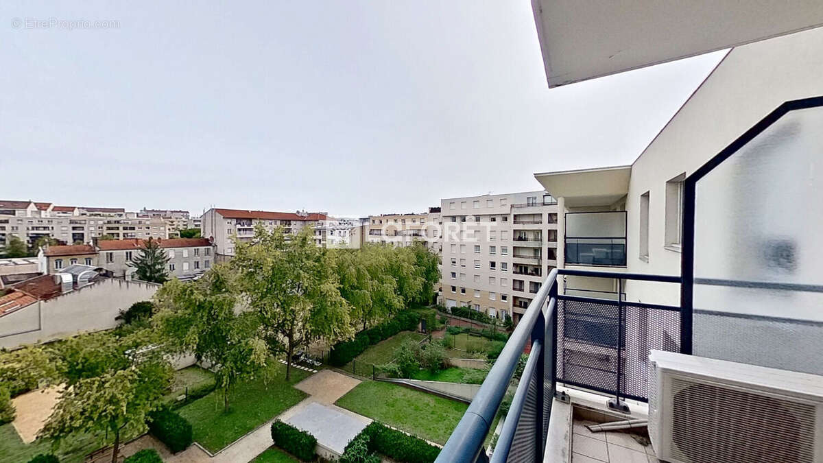 Appartement à LYON-3E