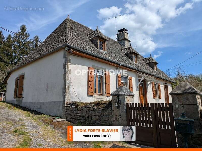 Maison à GROS-CHASTANG