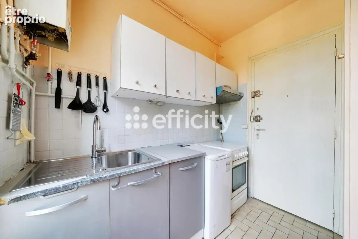 Appartement ancien - photo 7
