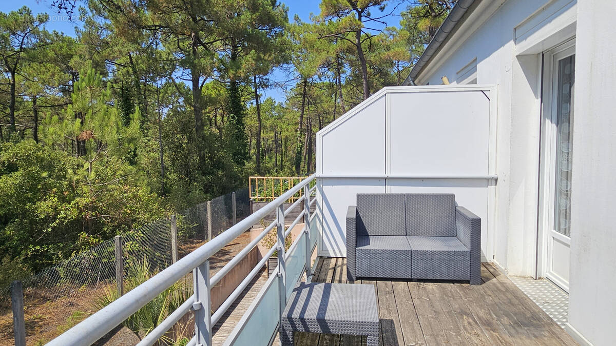 Appartement à NOTRE-DAME-DE-MONTS