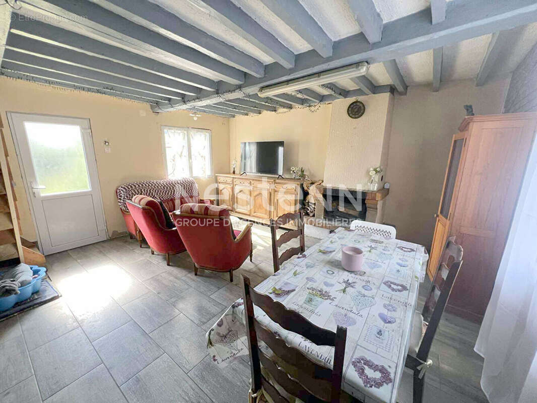 Maison à CHAUMONT-EN-VEXIN