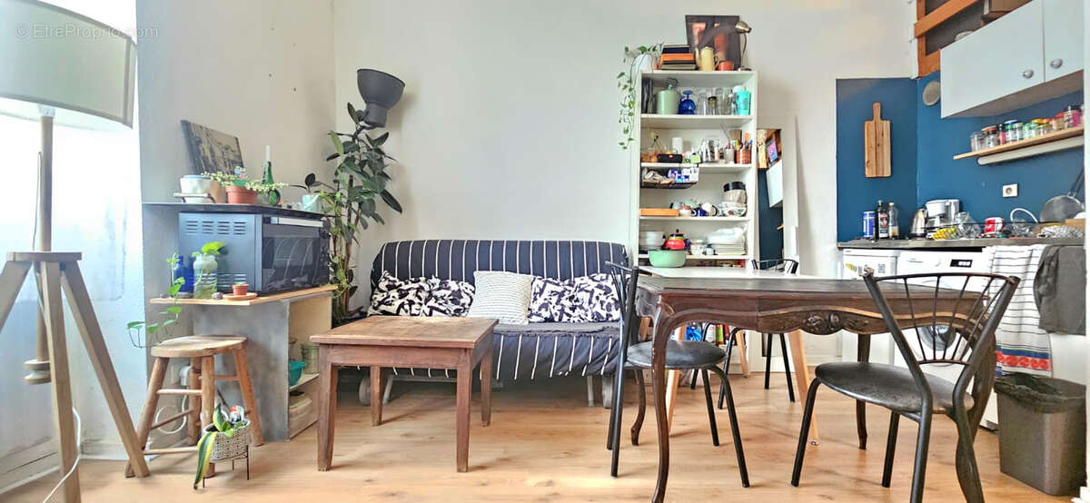 Appartement à LYON-7E