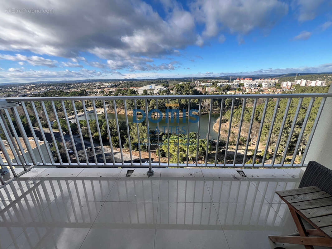 Appartement à MONTPELLIER