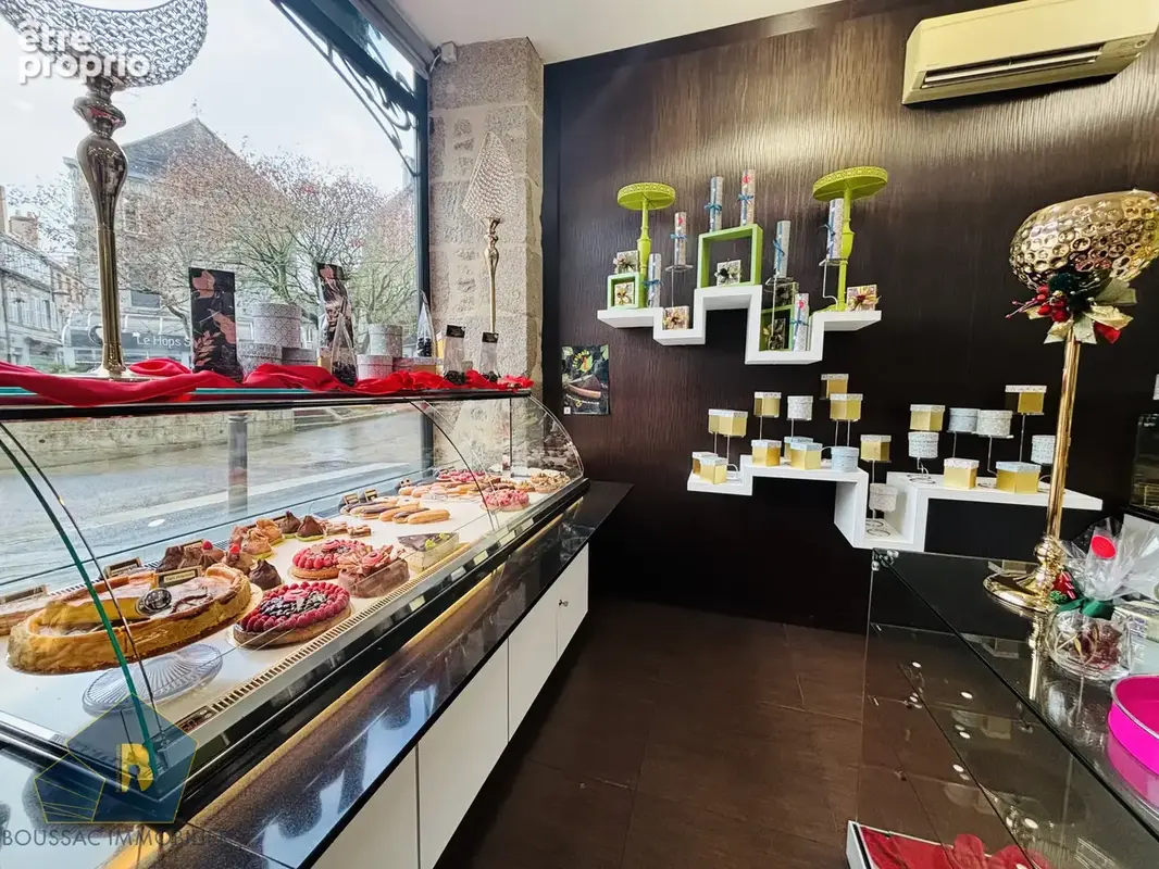 Une belle opportunité commerciale et immobilière ! - photo 3
