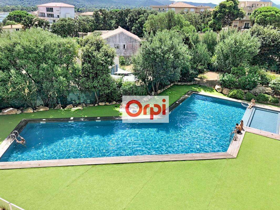 Appartement à PORTO-VECCHIO