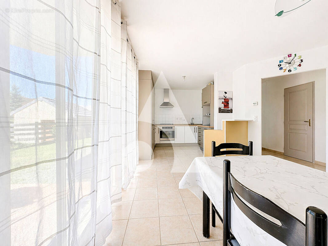 Appartement à CHORGES