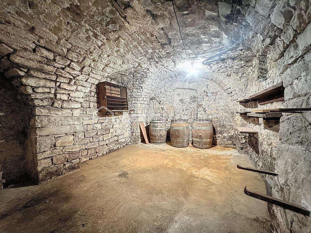 Maison de ville 2 chambres avec cave - photo 8