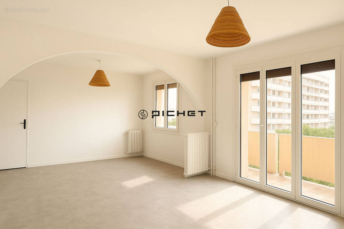 Appartement à TOULOUSE