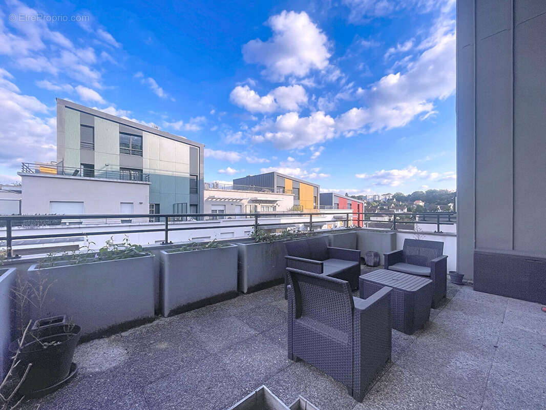 Appartement à LIMEIL-BREVANNES