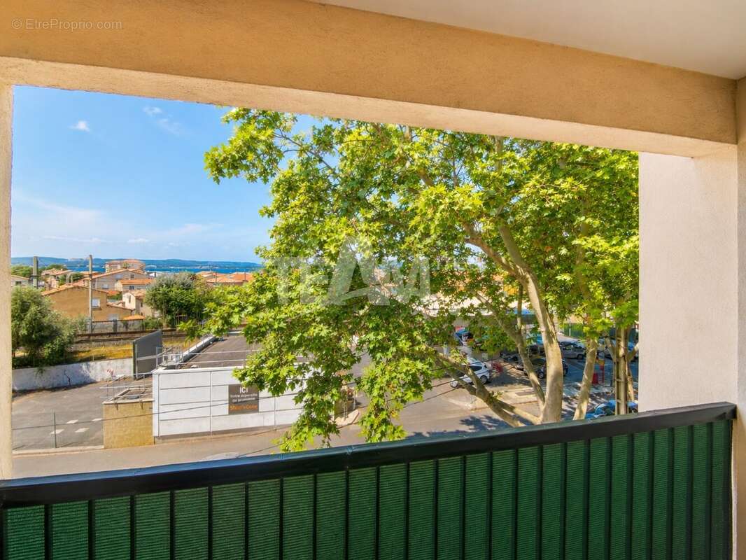 Appartement à SETE