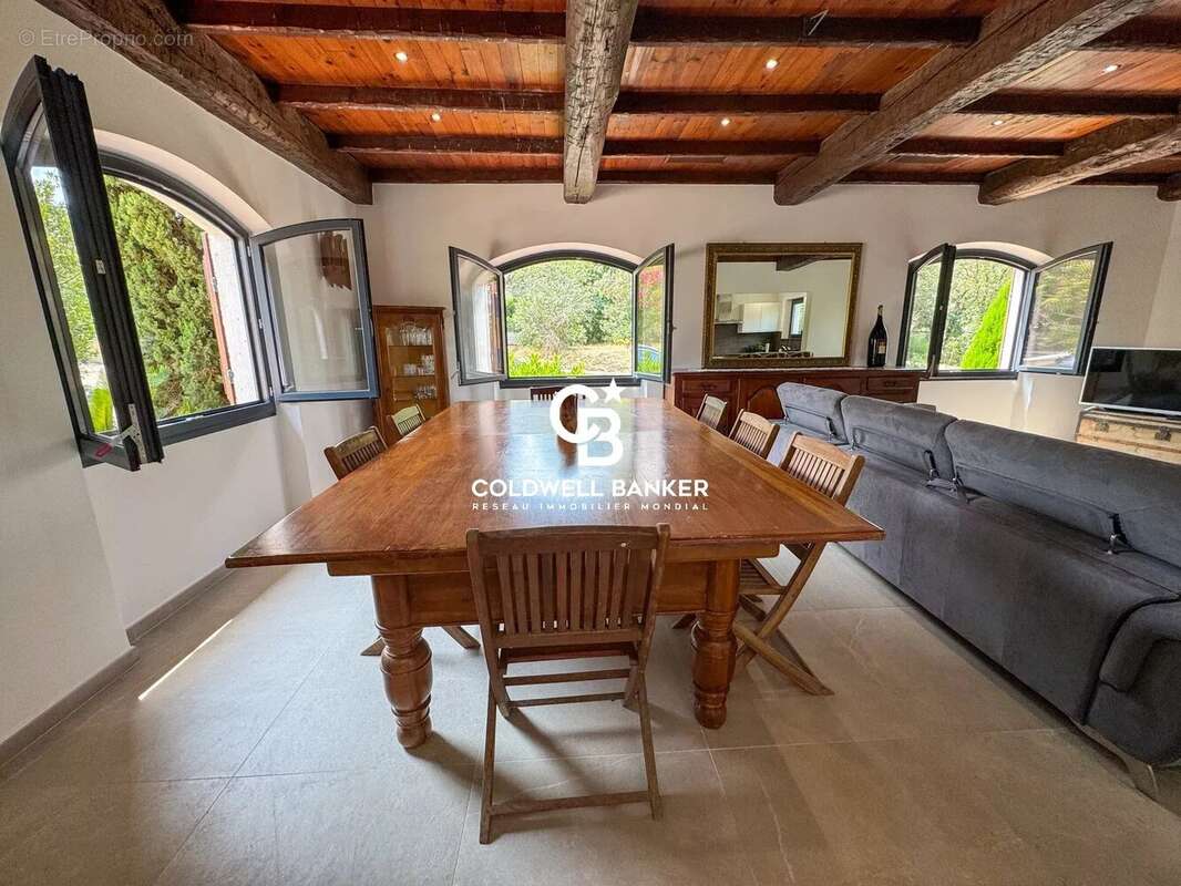 Maison à PIERREFEU-DU-VAR