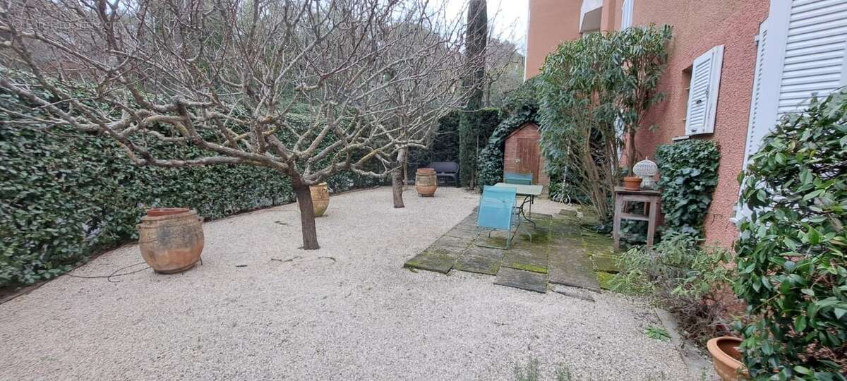 Appartement à AIX-EN-PROVENCE