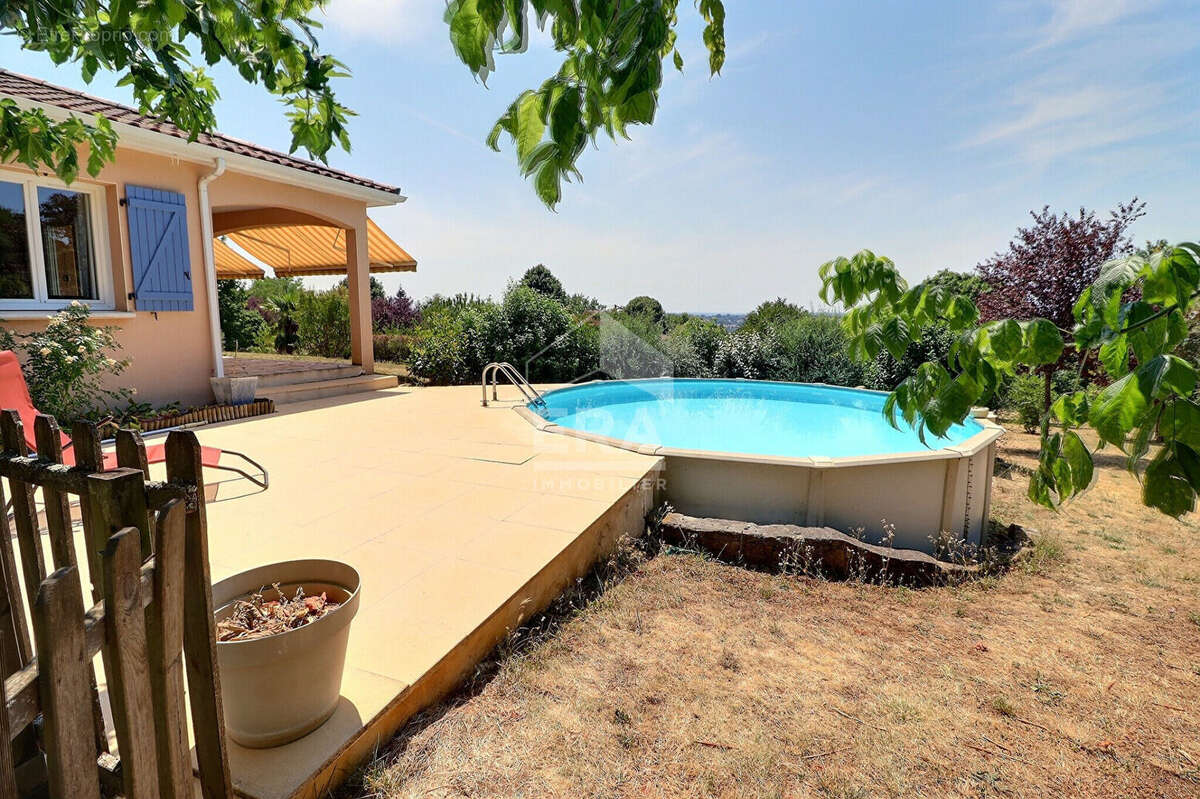 Maison de plain pied, 3 ch sur 4.000m2 de jardin - photo 5