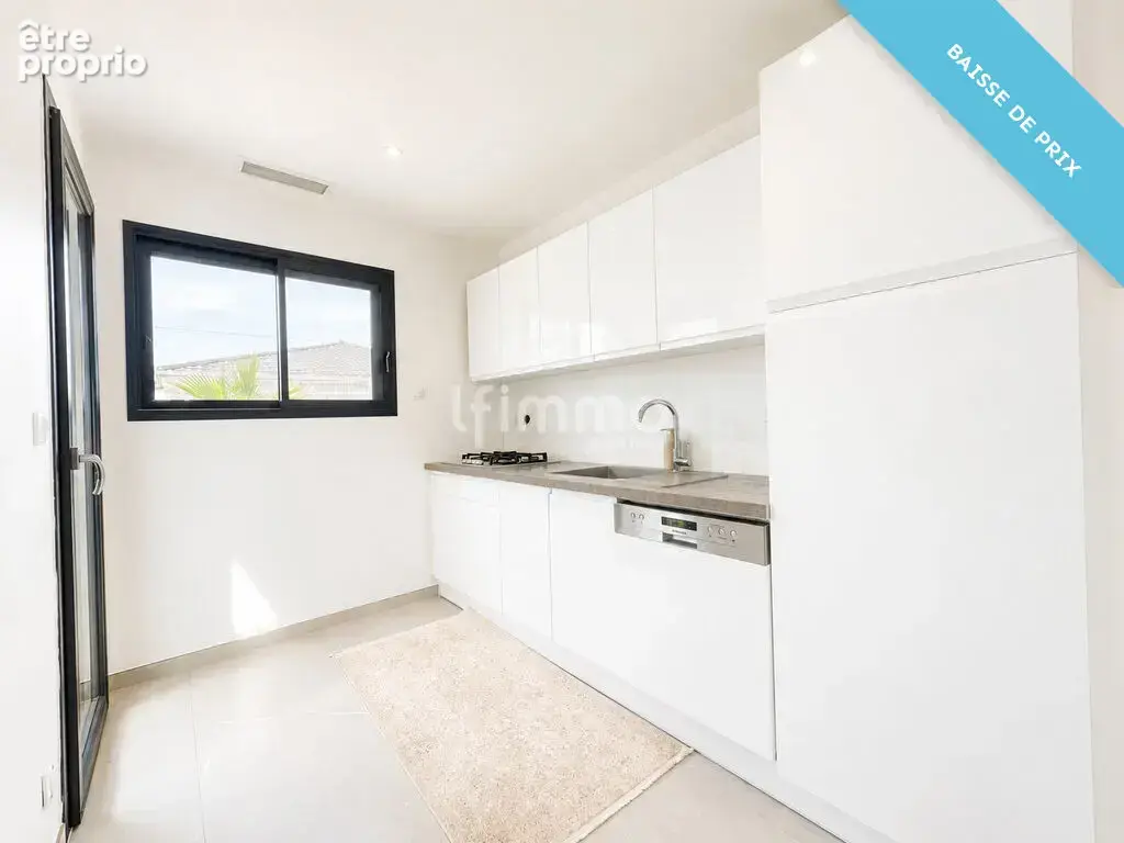 Maison neuve plain-pied 126m² terrain 420m² garage 20m² - photo 8
