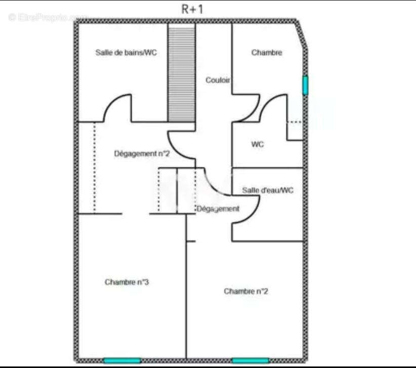 Maison à CAP-D&#039;AIL
