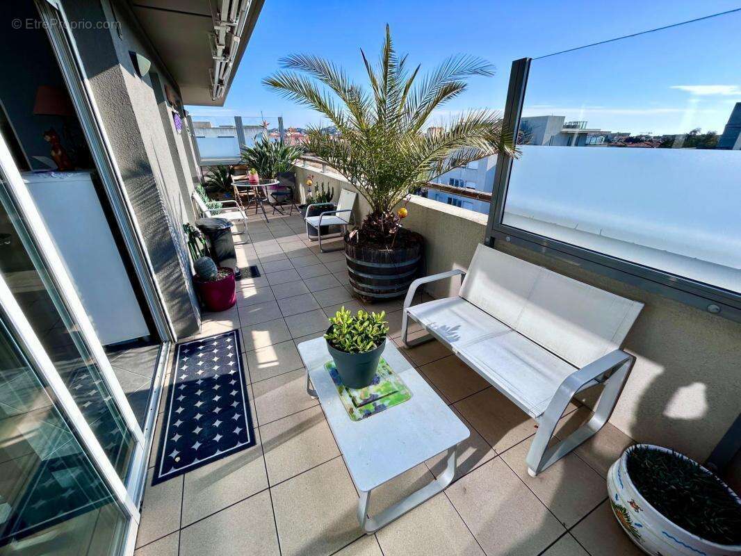 Appartement à FREJUS