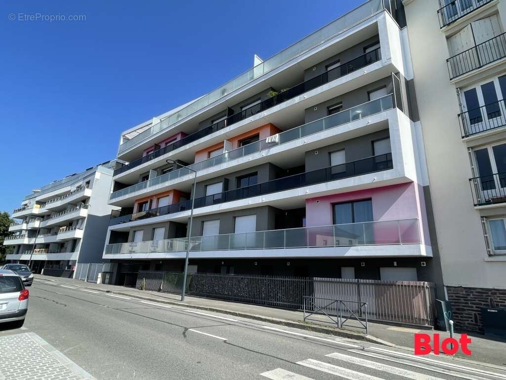 Appartement à RENNES