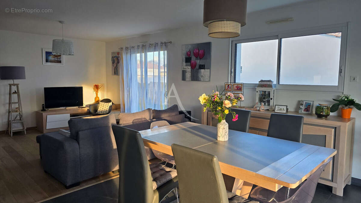 Maison à LES SABLES-D&#039;OLONNE