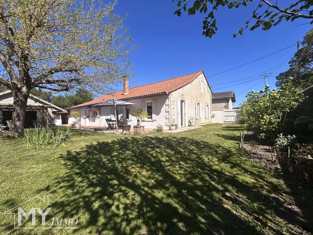 Maison à LE FLEIX