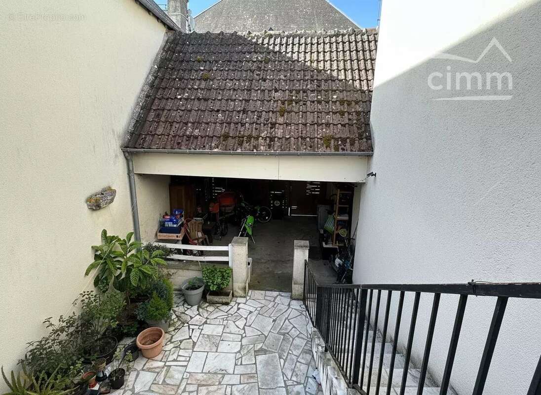 Appartement à SELLES-SUR-CHER