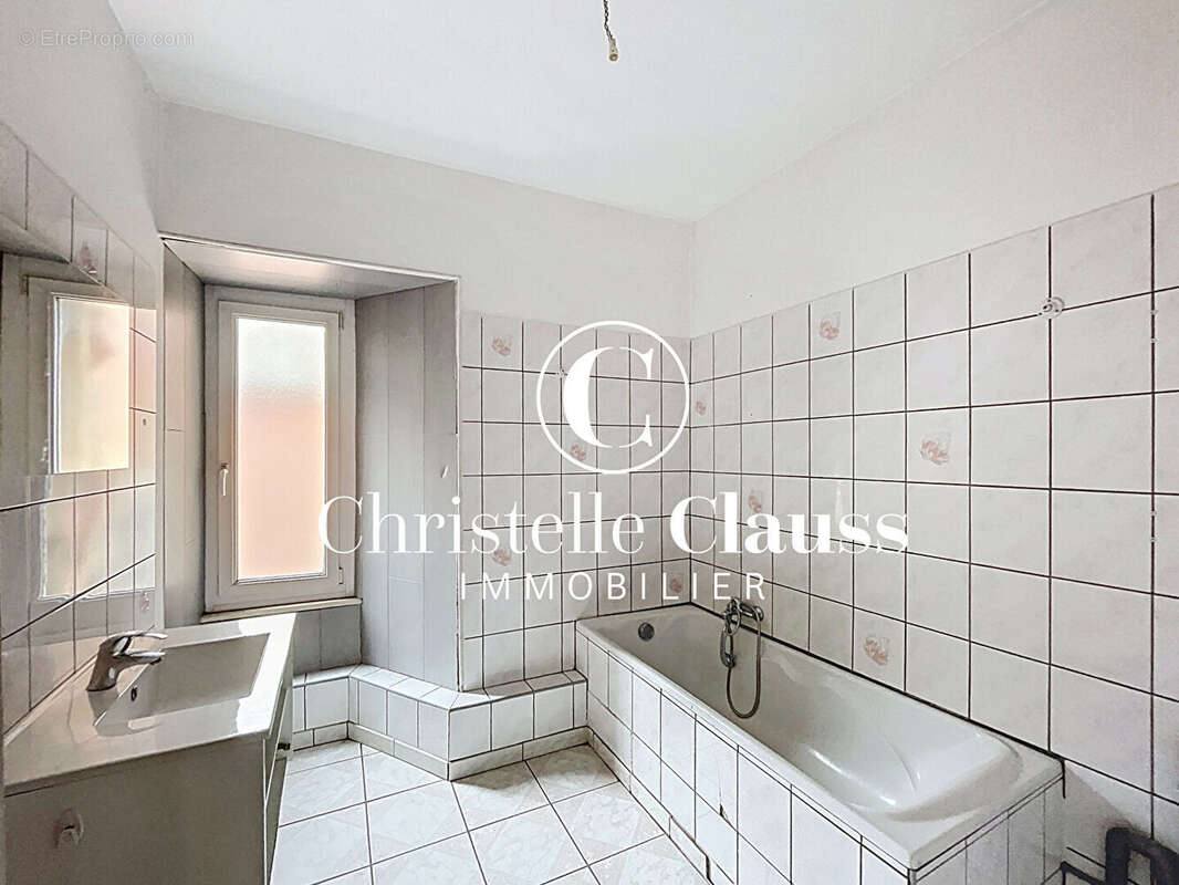 Appartement à THANN