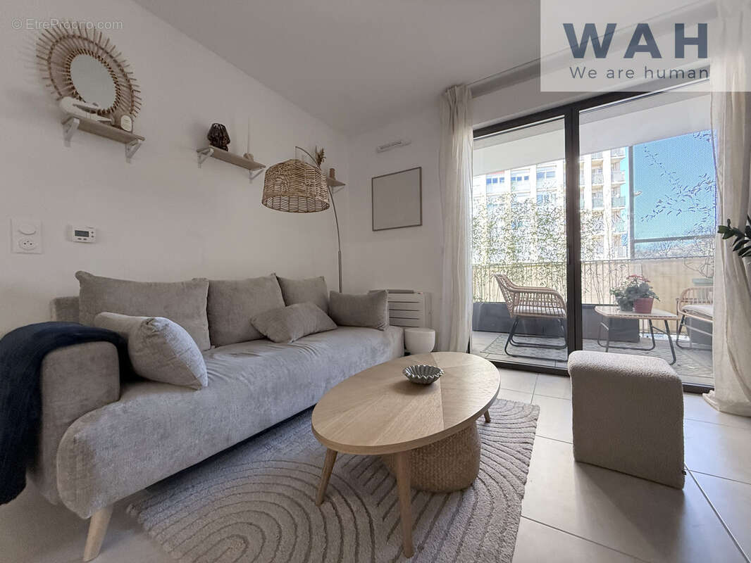 Vente appartement 3 pieces jean jaures - photo 4